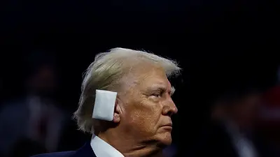 Una presidencia imperial de Trump se perfila como una apropiación del Partido Republicano Una presidencia imperial de Trump se perfila como una apropiación del Partido Republicano