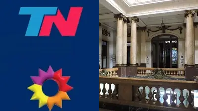 Ignacio González Prieto de TN y El Trece Ignacio González Prieto de TN y El Trece