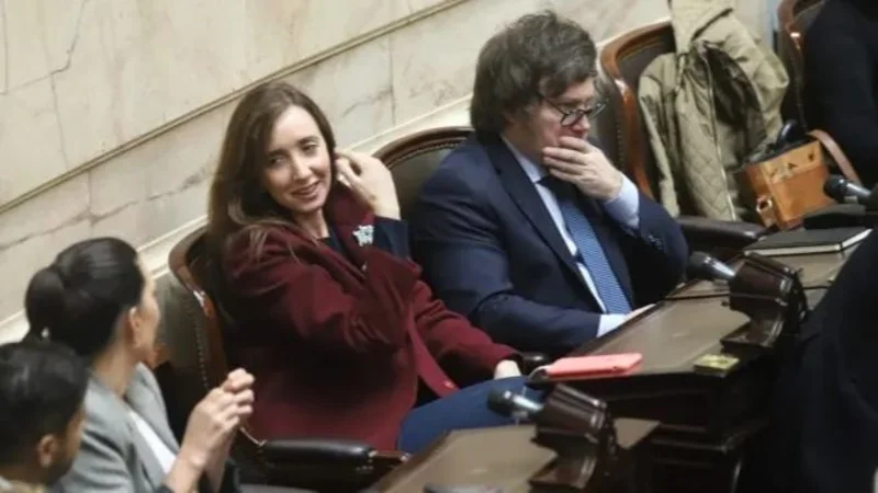 Insólito: el día que Milei y Villarruel se opusieron al duelo nacional por AMIA