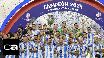 FIFA Selección Argentina Copa América Estados Unidos 2024 FIFA Selección Argentina Copa América Estados Unidos 2024