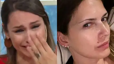 Pampita Isabel Macedo Pampita Isabel Macedo