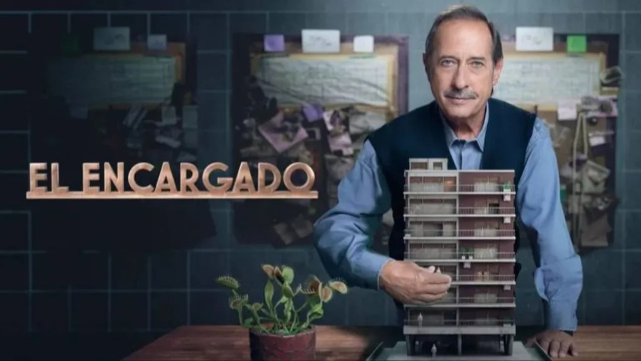 El encargado 3
