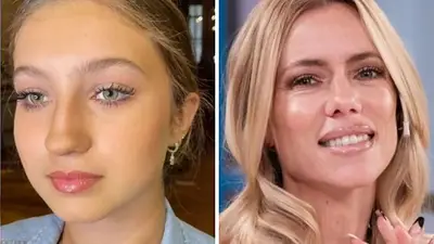 Por qué la hija de Nicole Neumann no vivía con ella. Por qué la hija de Nicole Neumann no vivía con ella.