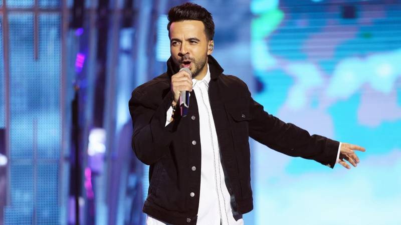 Luis Fonsi en vivo