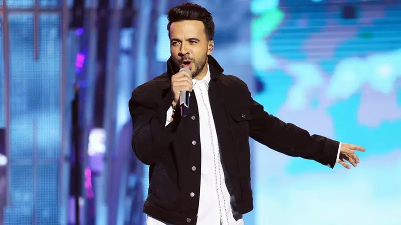 Luis Fonsi en vivo