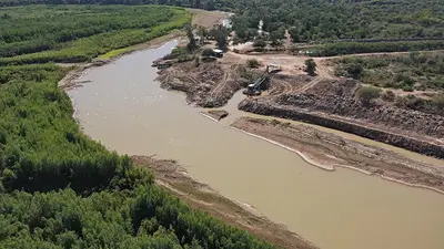 El proyecto formoseño para abastecer a toda la provincia con agua potable El proyecto formoseño para abastecer a toda la provincia con agua potable