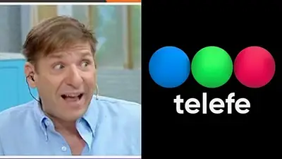 Qué dijo Gastón Trezeguet sobre Furia y Telefe. Qué dijo Gastón Trezeguet sobre Furia y Telefe.