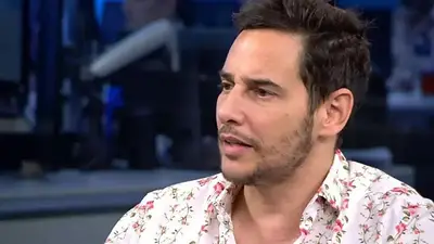 Por qué Rodrigo Lussich habló de Alzheimer. Por qué Rodrigo Lussich habló de Alzheimer.