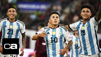 Seleccion Argentina olimpica Seleccion Argentina olimpica