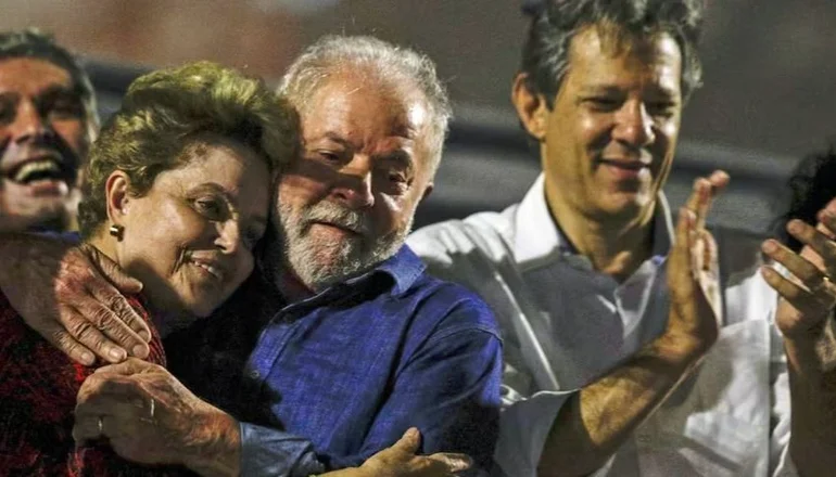 Estados Unidos espió a Lula durante más de 50 años