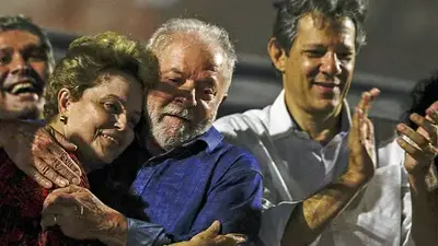 Estados Unidos espió a Lula durante más de 50 años Estados Unidos espió a Lula durante más de 50 años