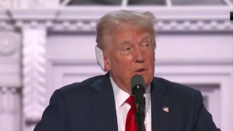 Trump aceptó la candidatura republicana con un mensaje de unidad nacional