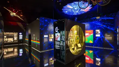 The Pink Floyd Exhibition The Pink Floyd Exhibition