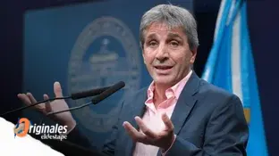 Caputo apuesta al blanqueo para dolarizar y crece el misterio por el oro en el exterior