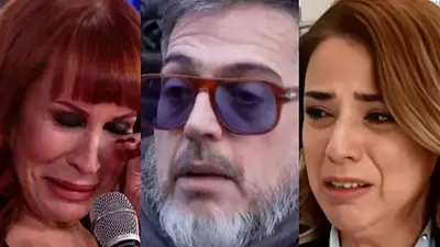 Rolando Barbano contra Matilda Blanco. Rolando Barbano contra Matilda Blanco.