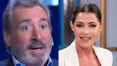 Qué dijo Pamela David de Daniel Vila. Qué dijo Pamela David de Daniel Vila.