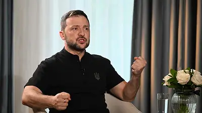 Zelenski dice que la entrega de cazas F-16 se acelerará gracias a la ayuda polaca Zelenski dice que la entrega de cazas F-16 se acelerará gracias a la ayuda polaca