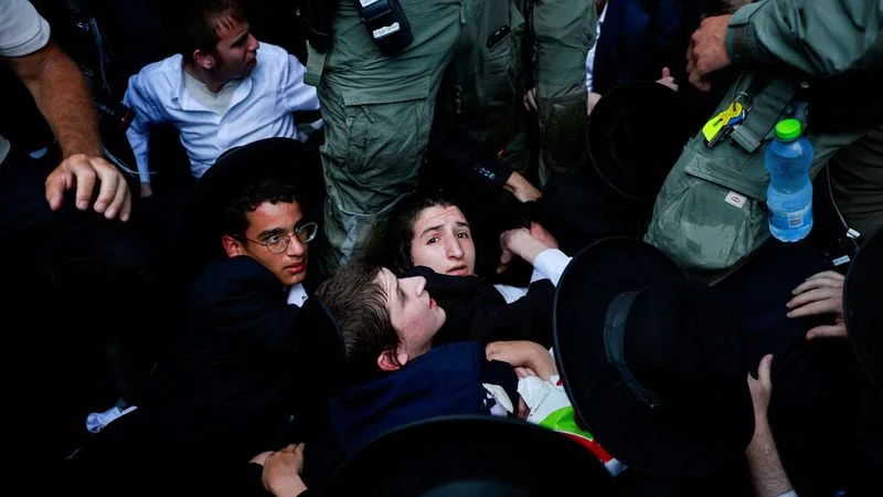 Ejército israelí enviará avisos de llamada a filas a los ultraortodoxos
