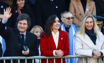 Milei acelera la renuncia de Villarruel y los gobernadores del centro están al acecho | Elecciones 2025