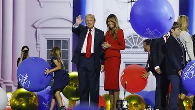 Biden sopesa su futuro, mientras Trump airea sus agravios en discurso en la convención Biden sopesa su futuro, mientras Trump airea sus agravios en discurso en la convención
