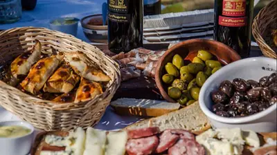Día de la Cocina Riojana: cómo es la novedosa celebración que combina los sabores más ricos y las mejores historias Día de la Cocina Riojana: cómo es la novedosa celebración que combina los sabores más ricos y las mejores historias