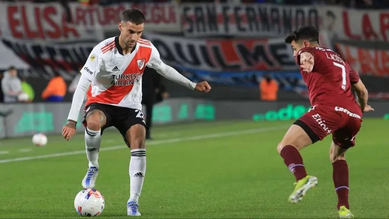 River Lanus