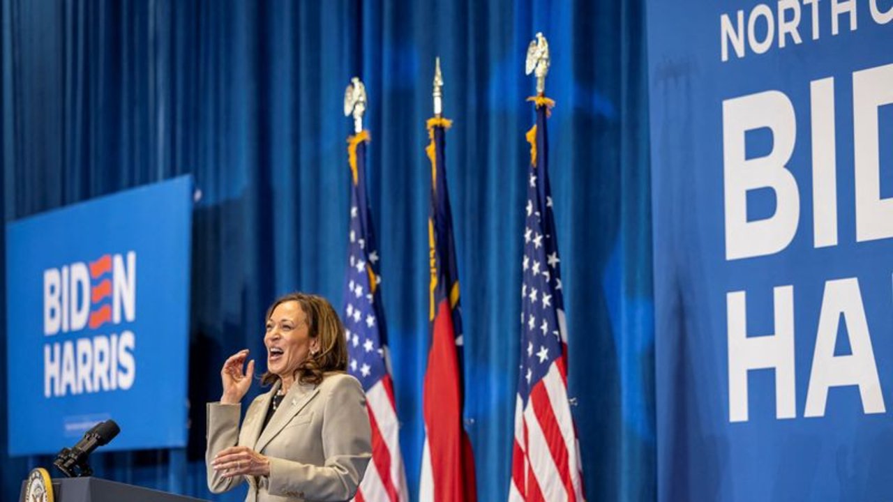 Harris se dirigirá a los principales donantes demócratas el viernes, según una fuente