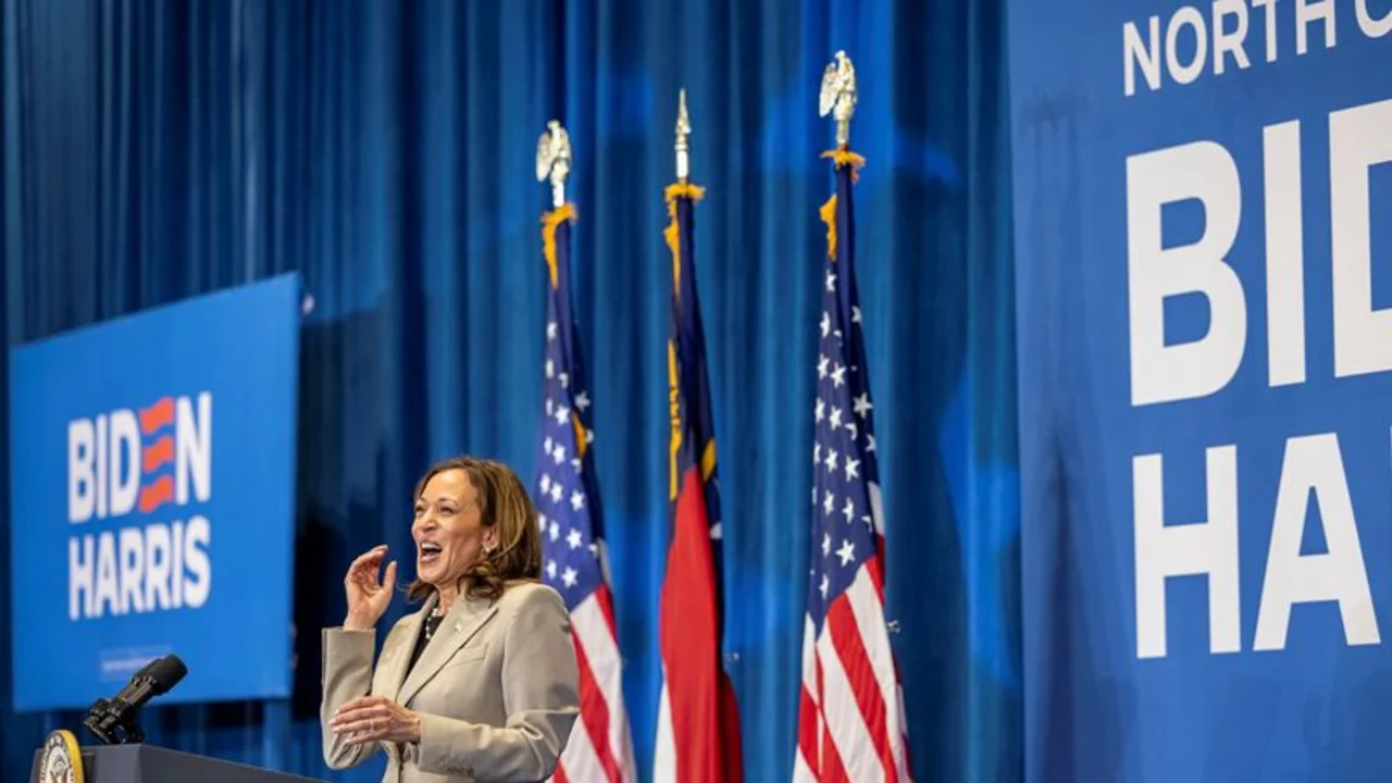Harris se dirigirá a los principales donantes demócratas el viernes, según una fuente