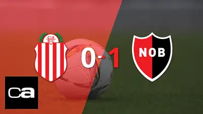 Con gol agónico, Newell`s se quedó con la victoria 1-0 ante Barracas Central en el estadio la Quema Con gol agónico, Newell`s se quedó con la victoria 1-0 ante Barracas Central en el estadio la Quema