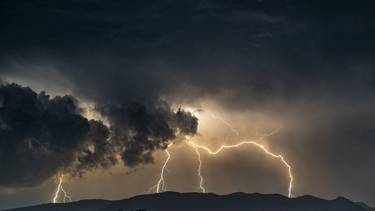 Alerta meteorológica por tormentas: una por una, las 10 provincias afectadas