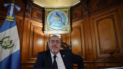 La democracia sigue en peligro en Guatemala, advierte alto comisionado para DDHH de la ONU La democracia sigue en peligro en Guatemala, advierte alto comisionado para DDHH de la ONU