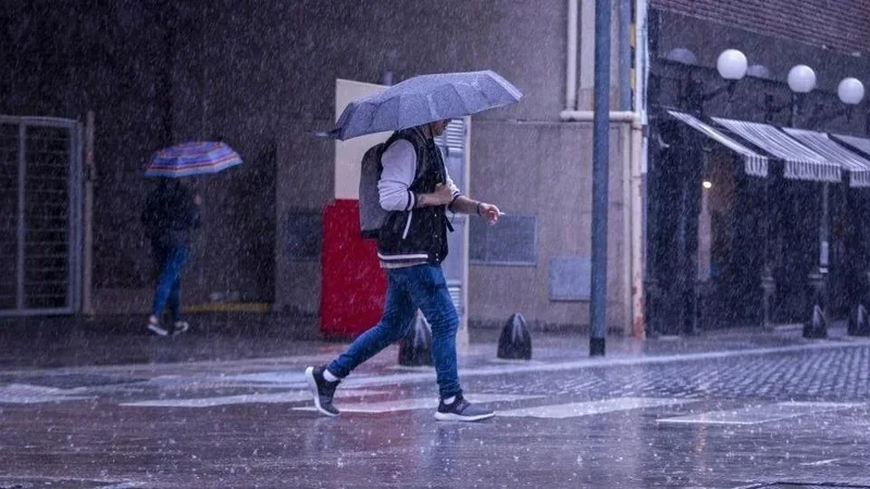 Lluvia