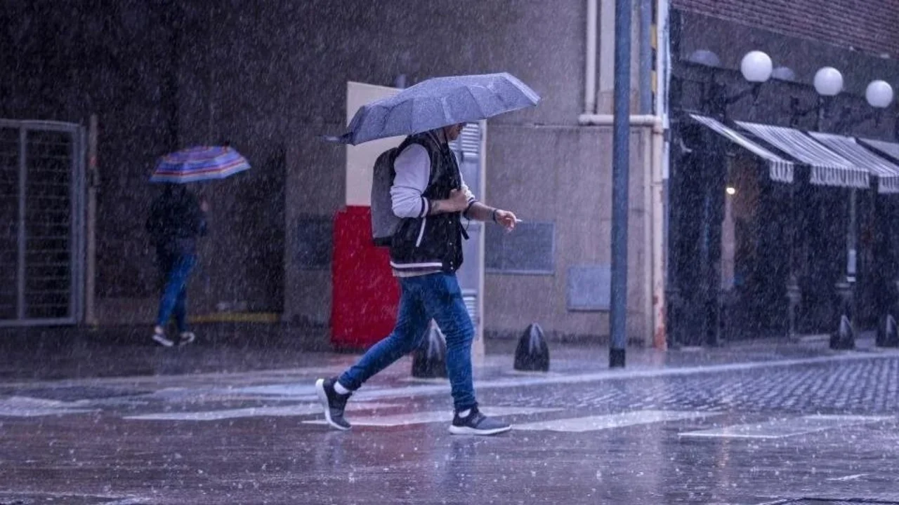 Lluvia