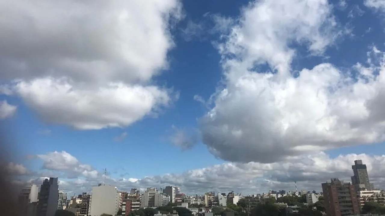 Vuelve el clima primaveral: cómo estará el tiempo esta semana en CABA y el Conurbano