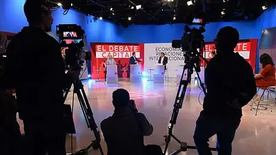 Estudio de TV Estudio de TV