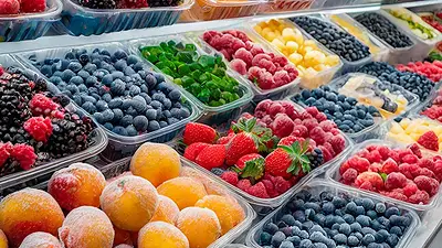 La poderosa fruta congelada que ayuda a regular la glucosa en sangre La poderosa fruta congelada que ayuda a regular la glucosa en sangre