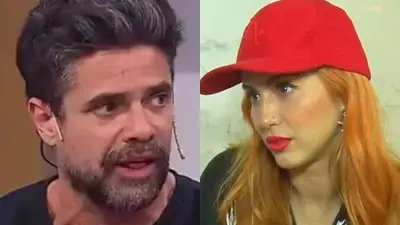 Luciano Castro Flor Vigna Luciano Castro Flor Vigna