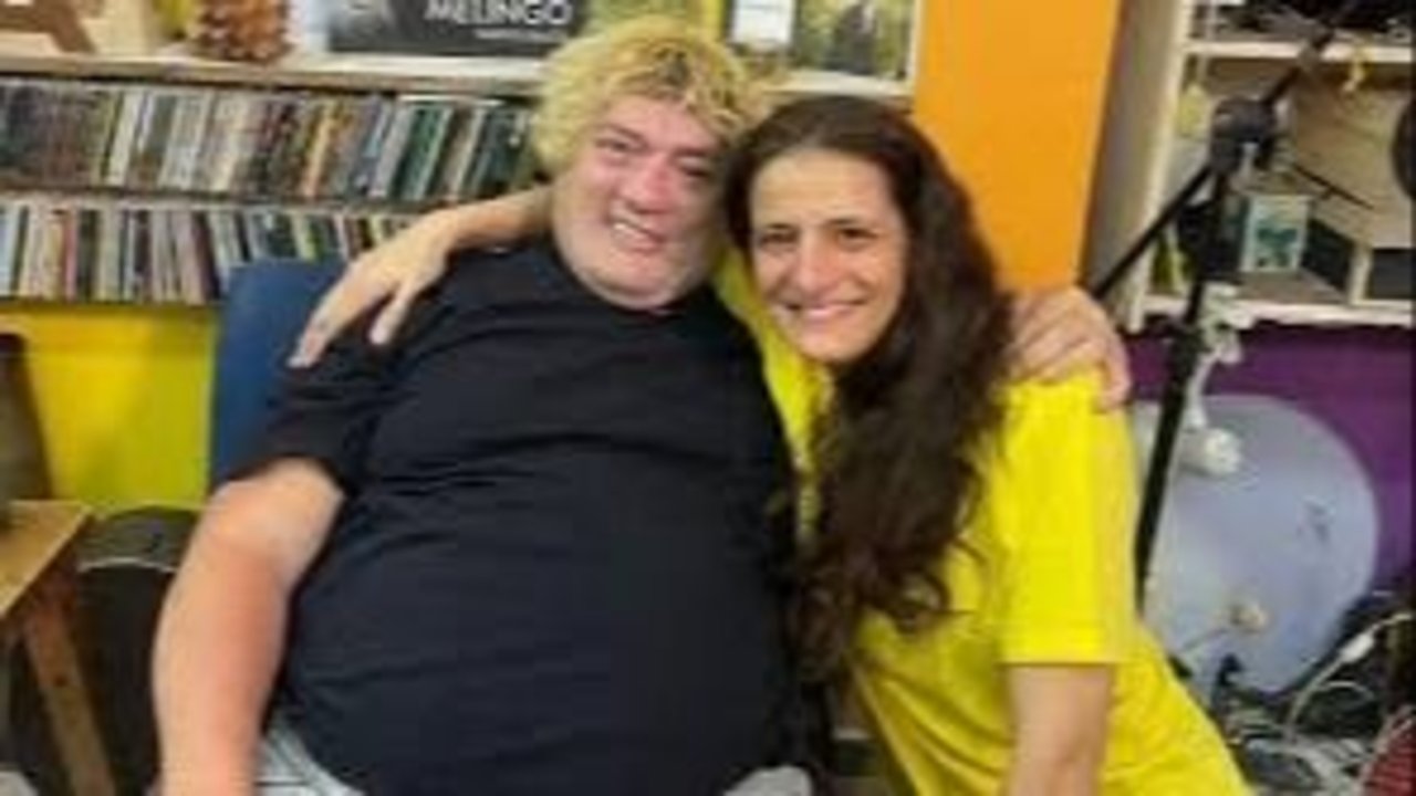 Pity Álvarez volvió a la música