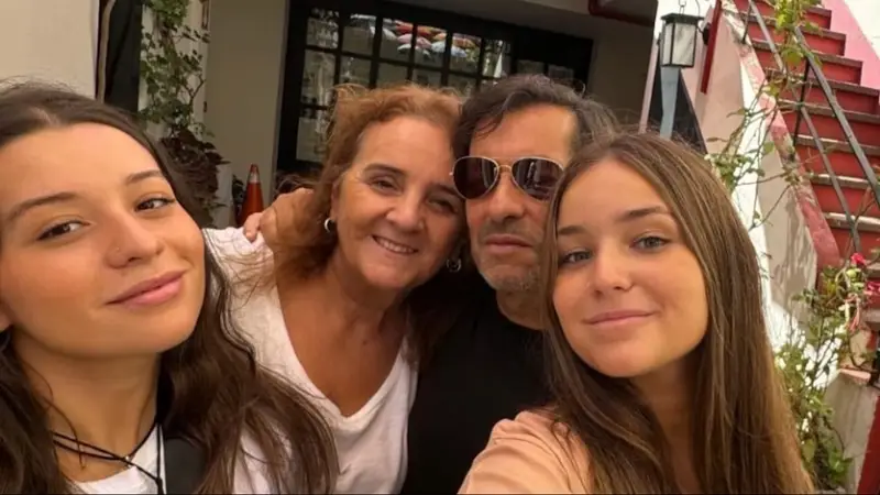Femicidio de Catalina: el tétrico gesto de Néstor Soto con la familia de la influencer