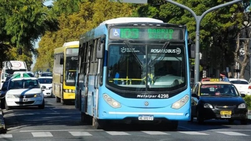 Aumento del boleto de colectivos en Santa Fe: "Trataremos que no suba a más de $1.000"