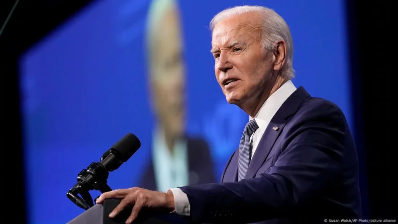 Joe Biden retira su candidatura: ¿y ahora qué sigue?