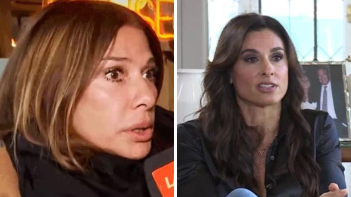 Catherine Fulop mandó al frente a Gabriela Sabatini: “Le hicimos” | El  Destape