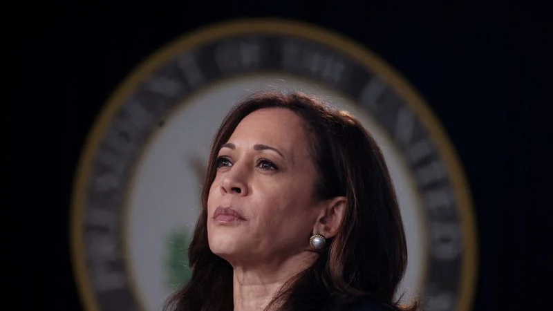 Muchos demócratas apoyan a Harris para ser la candidata, pero Pelosi y otros guardan silencio