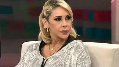 Qué dijo Mónica Farro sobre su relación con un político. Qué dijo Mónica Farro sobre su relación con un político.