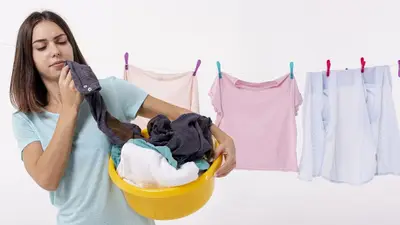 Ropa manchada Ropa manchada