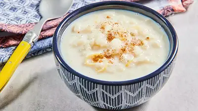 La comida con arroz mas fácil y rápida para hacer en invierno: cómo hacerla y receta paso a paso. La comida con arroz mas fácil y rápida para hacer en invierno: cómo hacerla y receta paso a paso.