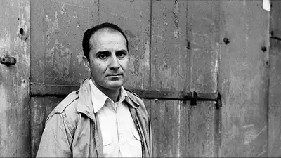 Fotografía de Manuel Puig Fotografía de Manuel Puig