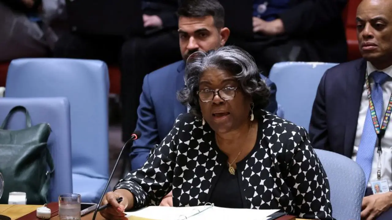 La enviada de EEUU ante la ONU viaja a Haití para mostrar apoyo a la lucha contra bandas criminales