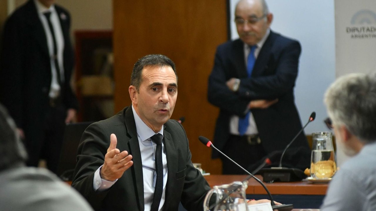 El Gobierno creó una lista de persecución de sindicalistas: "Coartan la libertad"