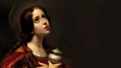 María Magdalena María Magdalena